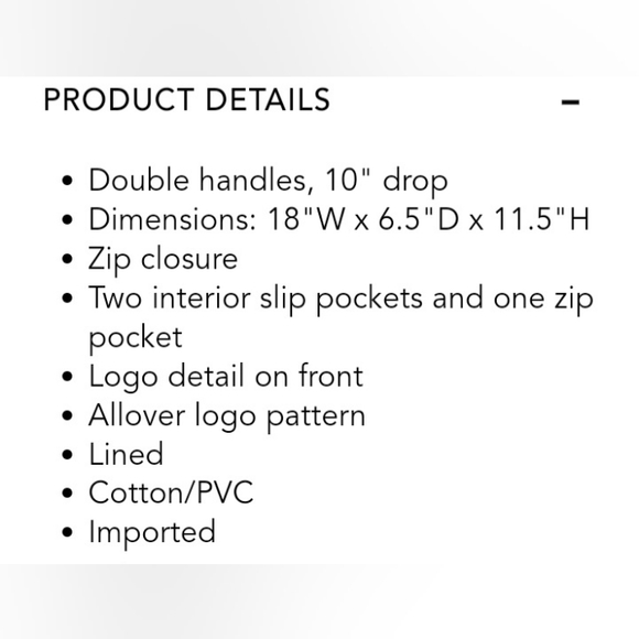 NWT Michael Kors Carter Large Top Zip Tote Bag Purse in Navy MK Logo Print - Picture 5 of 14